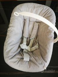 Stokke Tripp Trapp  Newborn Set con gancio appendi