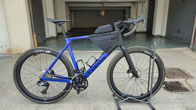 Canyon Grail CF SLX 8 Di2 GRC42 Carbonio  < 100km