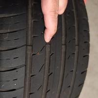 PNEUMATICI 225/55 R17 101W