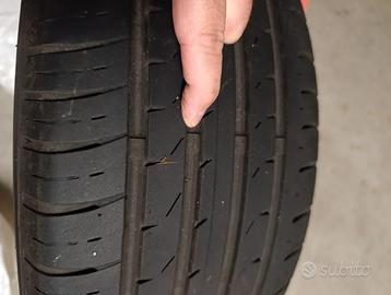 PNEUMATICI 225/55 R17 101W