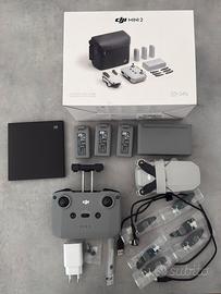 DJI MINI 2 combo