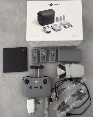 DJI MINI 2 combo