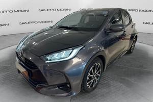 Toyota Yaris Hybrid Trend MY22