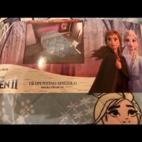 Trapuntino Disney Frozen