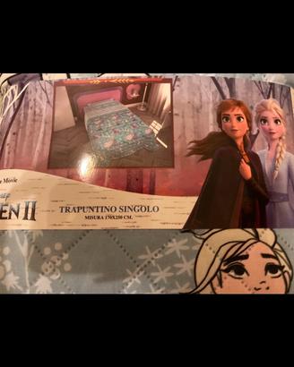 Trapuntino Disney Frozen