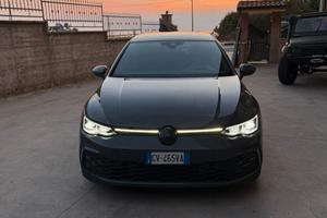 GOLF 8 GTI
