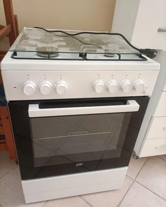 lavatrice e cucina