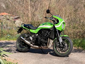 Kawasaki Z900RS Cafe