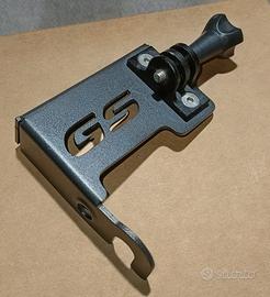 Supporto GoPro BMW Gs