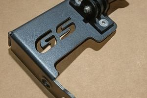 Supporto GoPro BMW Gs