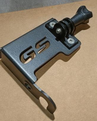 Supporto GoPro BMW Gs