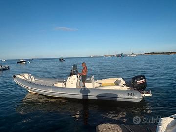 Gommone Nuova Jolly Prince 25