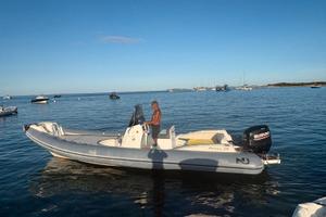 Gommone Nuova Jolly Prince 25