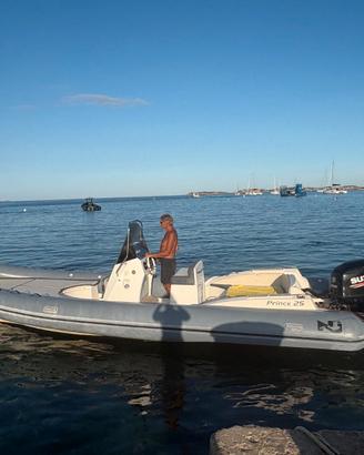 Gommone Nuova Jolly Prince 25