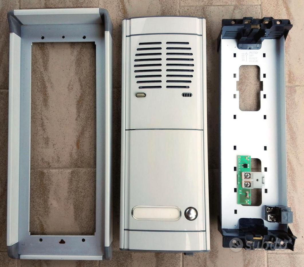 Posto Esterno Vimar Elvox 930A - Citofono Da Esterno Resistente E Funzionale - Foto 10