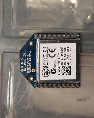 Modulo wireless XBee XBee2 S2
