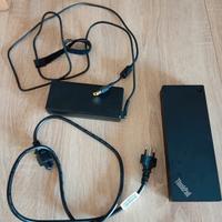 Dock Docking Station Lenovo ThinkPad 4K Universal