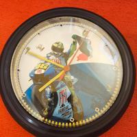 Orologio da parete Valentino Rossi 