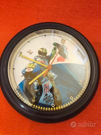 Orologio da parete Valentino Rossi 