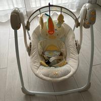 Sdraietta Bright Stars Comfort Harmony