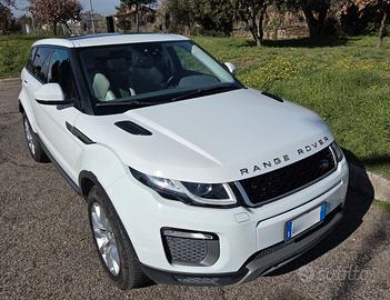 Range Rover Evoque 5p 2.0 HSE 150cv