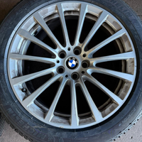 Cerchi 18 BMW originali serie 5 G30 5x115