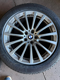 Cerchi 18 BMW originali serie 5 G30 5x115