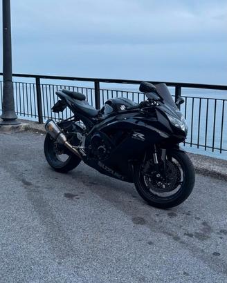 Suzuki GSX-R 750 K8 