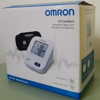 Misuratore di pressione Omron X3 Comfort