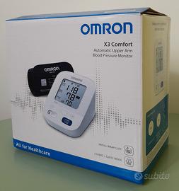 Misuratore di pressione Omron X3 Comfort