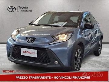 Toyota Aygo X 1.0 Trend 72cv s-cvt