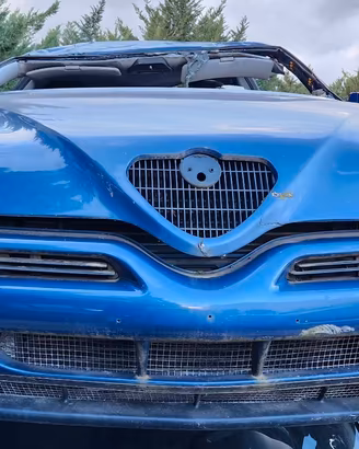 Alfa Romeo GTV 2.0 v6 turbo prima serie per ricamb