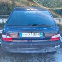 Citroen Saxo 1000 benzina 42 KW
