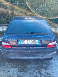 Citroen Saxo 1000 benzina 42 KW