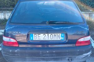 Citroen Saxo 1000 benzina 42 KW