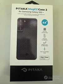 Cover Pitaka Samsung S22+ (plus)