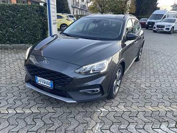 Ford Focus 1.5 EcoBlue 120 CV SW Active