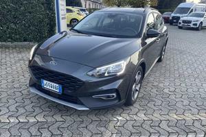 Ford Focus 1.5 EcoBlue 120 CV SW Active