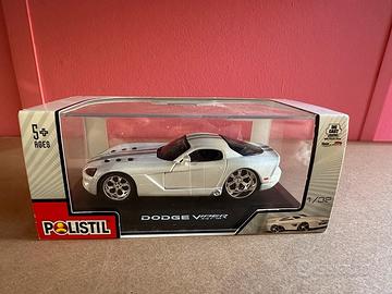 Dodge viper srt 10 - 1/32 Polistil  Prodotto nuovo