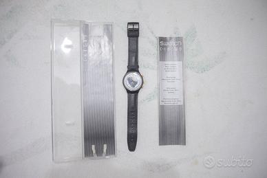 Orologio Chrono Swatch anni 90