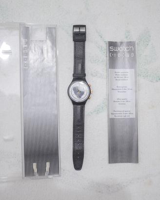 Orologio Chrono Swatch anni 90