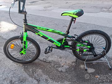 bici n.20 Marciante bimbo bmx 