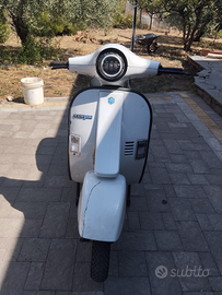Vespa 50 HP 4