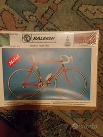 kit modello bici protar raleigh 1/9