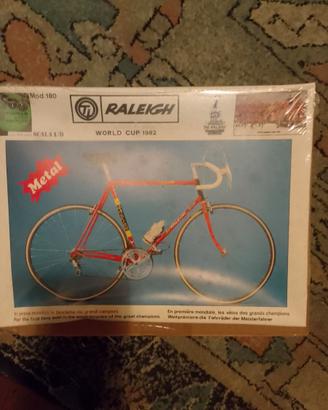 kit modello bici protar raleigh 1/9
