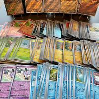 Completo Mancoliste Pokemon EVOLUZIONI A PALDEA