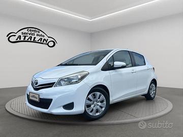 TOYOTA - Yaris - 1.4 D-4D 90CV 5p. Lounge NAVI