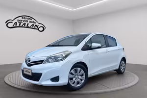 TOYOTA - Yaris - 1.4 D-4D 90CV 5p. Lounge NAVI