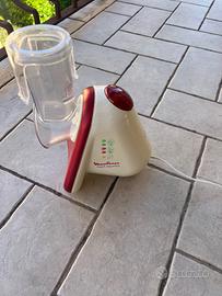 Grattugia elettrica vintage moulinex