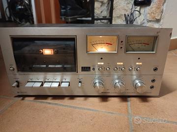 registratore cassette piastra Pioneer ctf 9090 - Giardino e Fai da te In  vendita a Vicenza